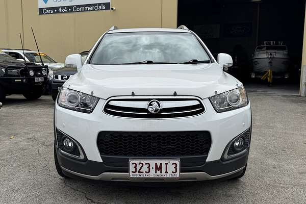 2014 Holden Captiva 7 LTZ (AWD) CG MY14