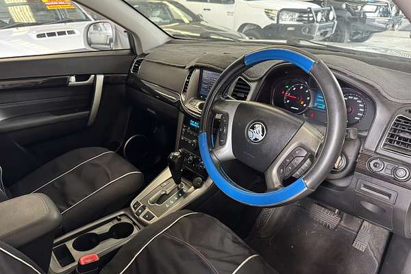 2014 Holden Captiva 7 LTZ (AWD) CG MY14