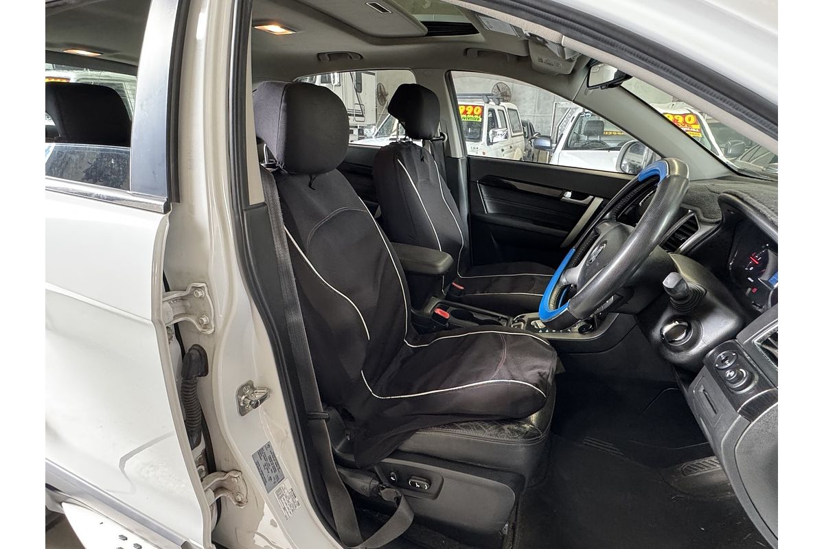 2014 Holden Captiva 7 LTZ (AWD) CG MY14