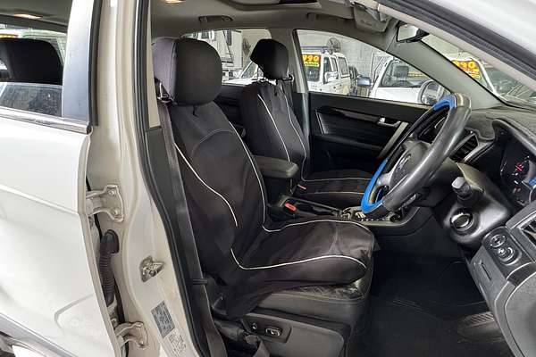 2014 Holden Captiva 7 LTZ (AWD) CG MY14
