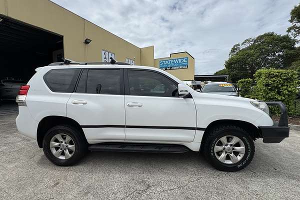 2009 Toyota Landcruiser Prado GXL (4x4) KDJ150R