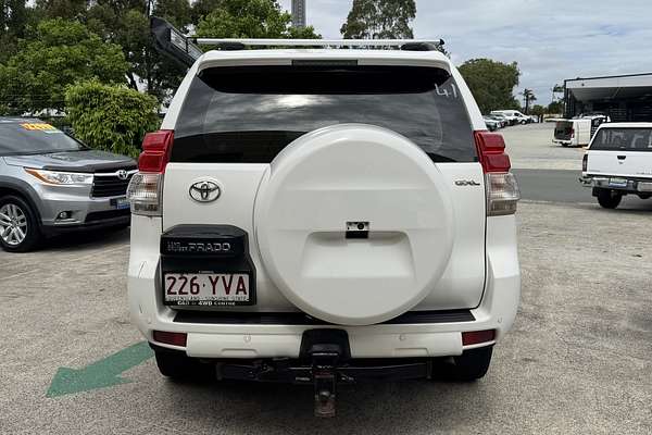2009 Toyota Landcruiser Prado GXL (4x4) KDJ150R