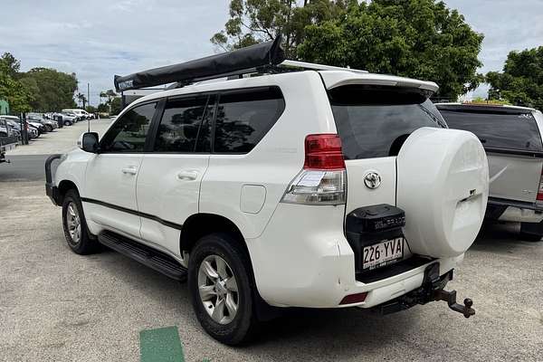 2009 Toyota Landcruiser Prado GXL (4x4) KDJ150R