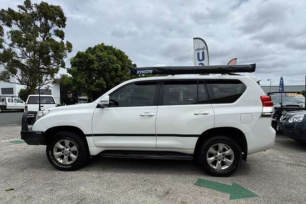 2009 Toyota Landcruiser Prado GXL (4x4) KDJ150R