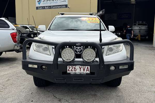 2009 Toyota Landcruiser Prado GXL (4x4) KDJ150R