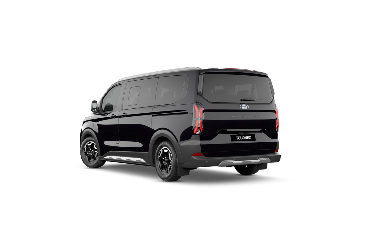 2024 Ford Tourneo Active AV SWB