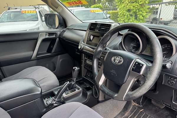2009 Toyota Landcruiser Prado GXL (4x4) KDJ150R