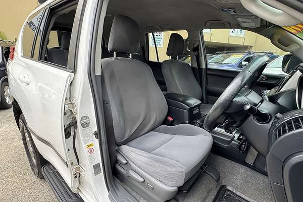 2009 Toyota Landcruiser Prado GXL (4x4) KDJ150R