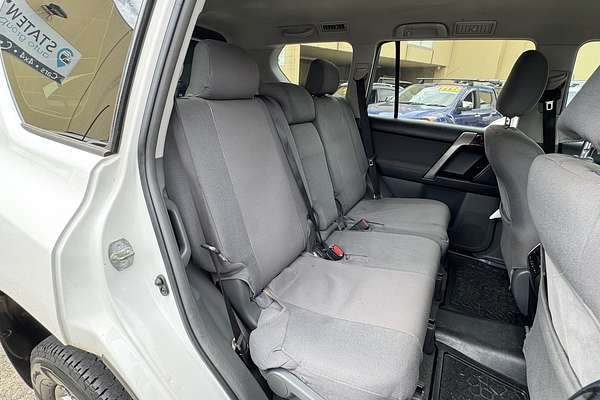 2009 Toyota Landcruiser Prado GXL (4x4) KDJ150R