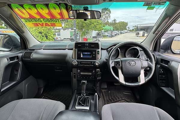 2009 Toyota Landcruiser Prado GXL (4x4) KDJ150R
