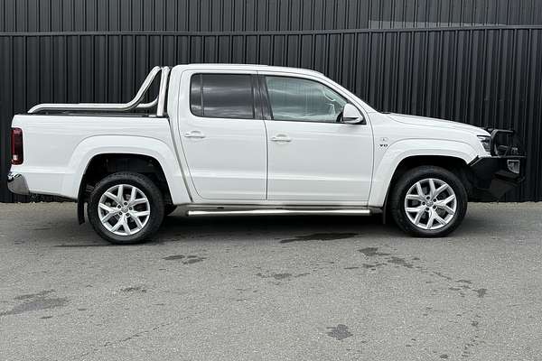 2018 Volkswagen Amarok TDI550 Ultimate 2H 4X4