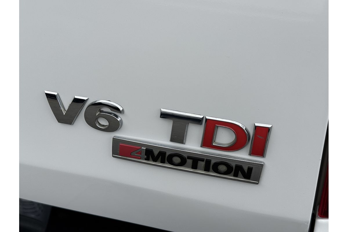 2018 Volkswagen Amarok TDI550 Ultimate 2H 4X4