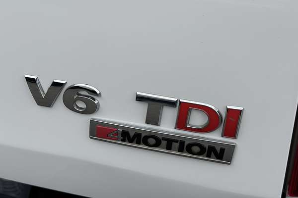 2018 Volkswagen Amarok TDI550 Ultimate 2H 4X4