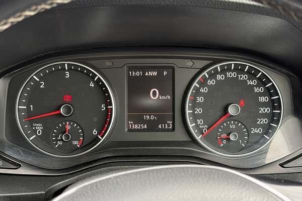 2018 Volkswagen Amarok TDI550 Ultimate 2H 4X4