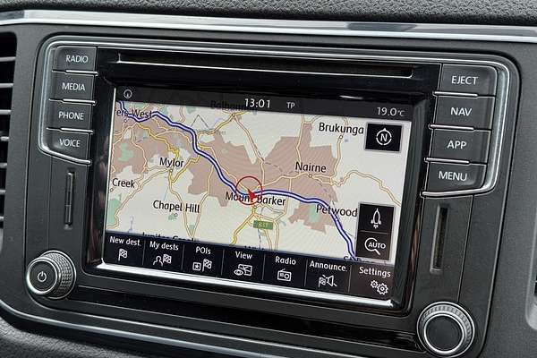 2018 Volkswagen Amarok TDI550 Ultimate 2H 4X4