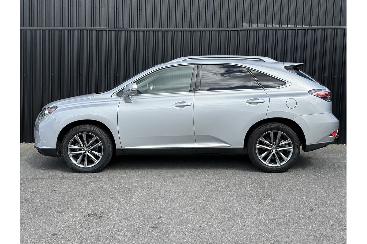 2012 Lexus RX RX350 Sports Luxury GGL15R