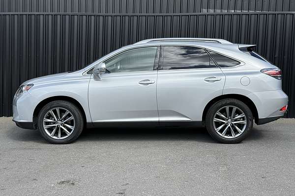 2012 Lexus RX RX350 Sports Luxury GGL15R