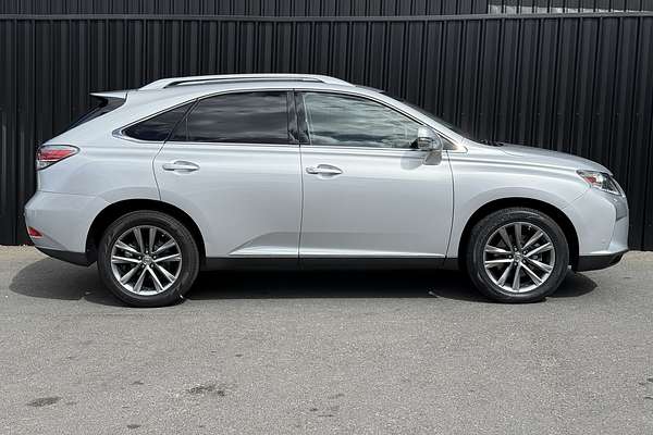 2012 Lexus RX RX350 Sports Luxury GGL15R