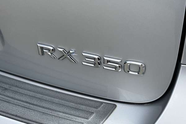 2012 Lexus RX RX350 Sports Luxury GGL15R