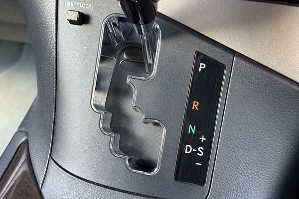 2012 Lexus RX RX350 Sports Luxury GGL15R
