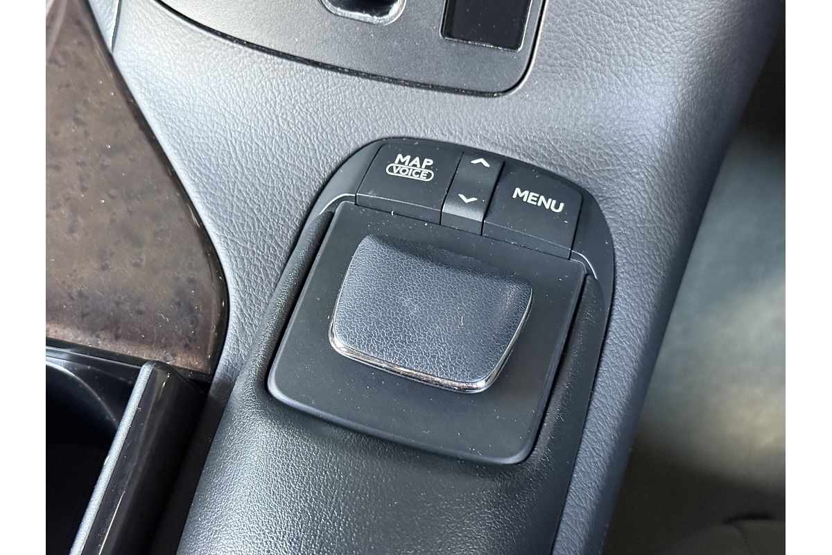 2012 Lexus RX RX350 Sports Luxury GGL15R