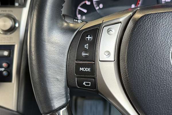 2012 Lexus RX RX350 Sports Luxury GGL15R