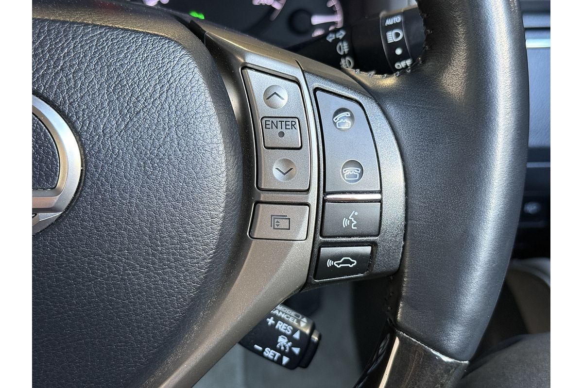 2012 Lexus RX RX350 Sports Luxury GGL15R