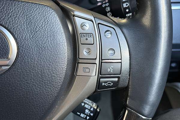 2012 Lexus RX RX350 Sports Luxury GGL15R