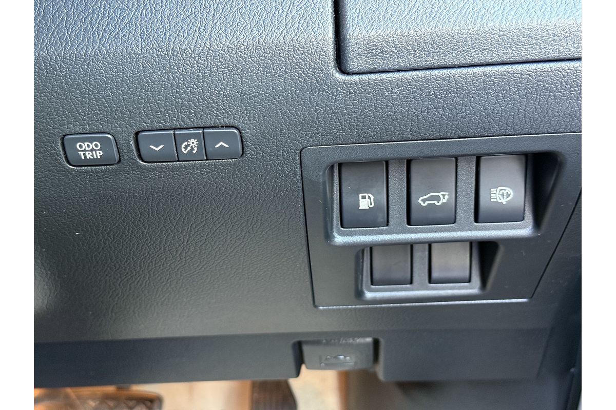 2012 Lexus RX RX350 Sports Luxury GGL15R