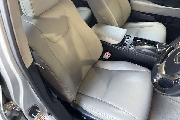 2012 Lexus RX RX350 Sports Luxury GGL15R
