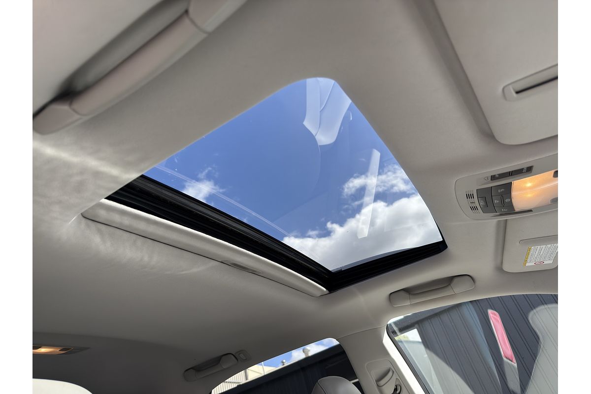 2012 Lexus RX RX350 Sports Luxury GGL15R