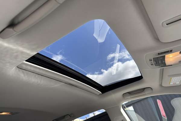 2012 Lexus RX RX350 Sports Luxury GGL15R