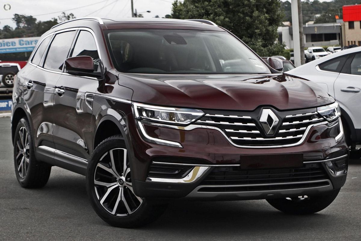 2024 Renault Koleos Intens HZG