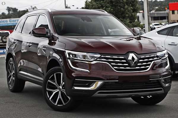 2024 Renault Koleos Intens HZG