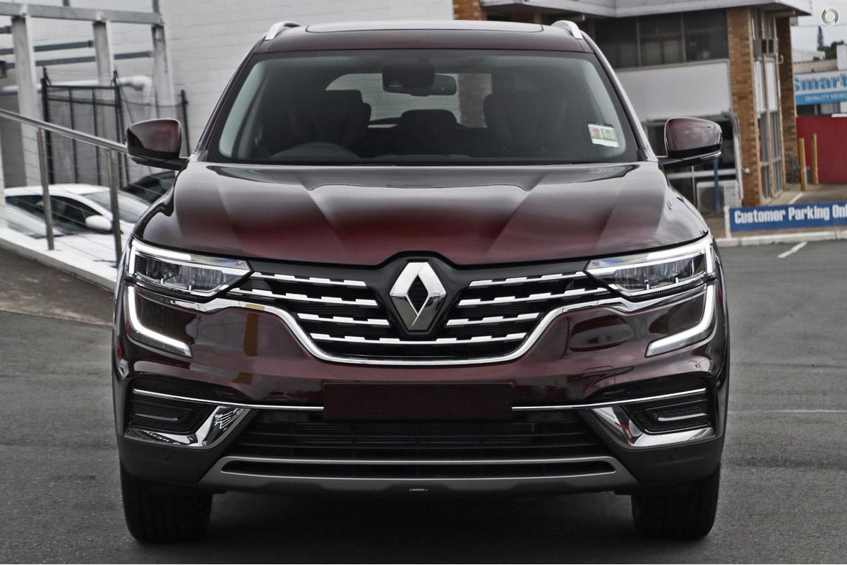 2024 Renault Koleos Intens HZG