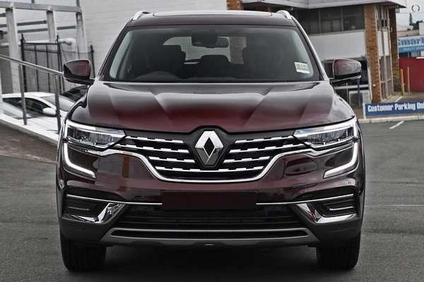 2024 Renault Koleos Intens HZG