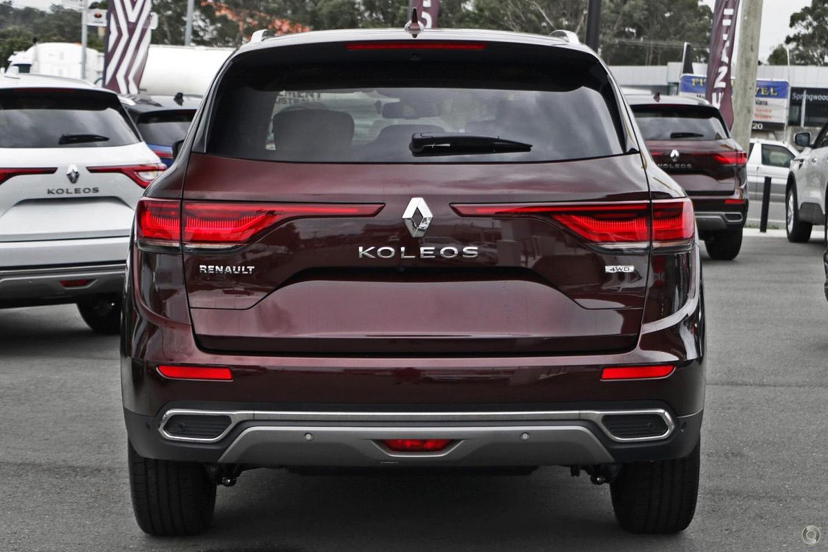 2024 Renault Koleos Intens HZG