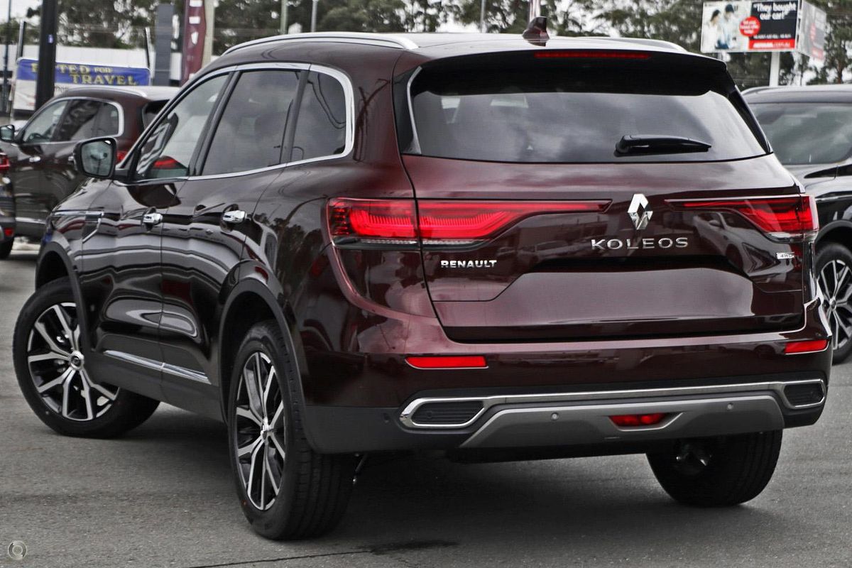 2024 Renault Koleos Intens HZG