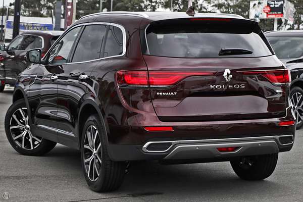 2024 Renault Koleos Intens HZG