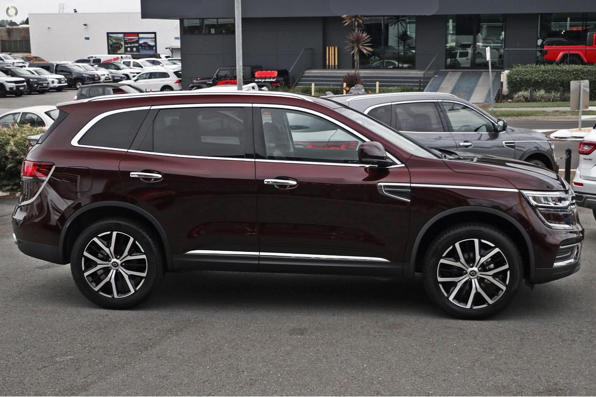 2024 Renault Koleos Intens HZG
