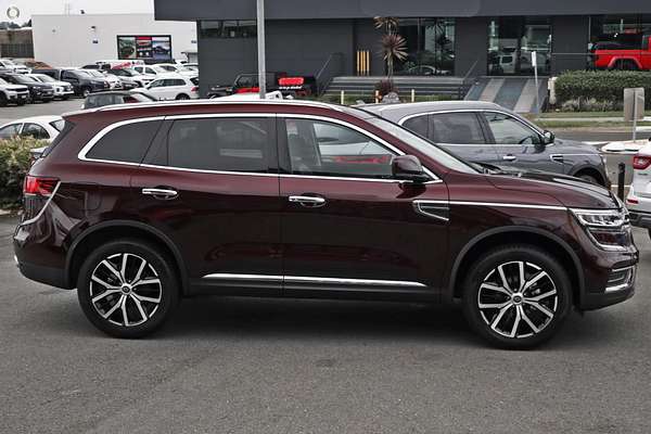 2024 Renault Koleos Intens HZG