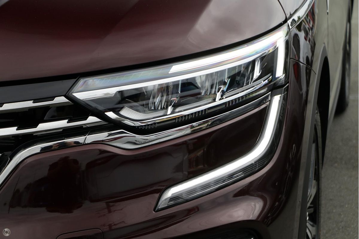 2024 Renault Koleos Intens HZG