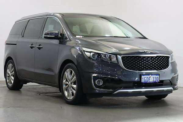 2016 Kia Carnival Platinum YP