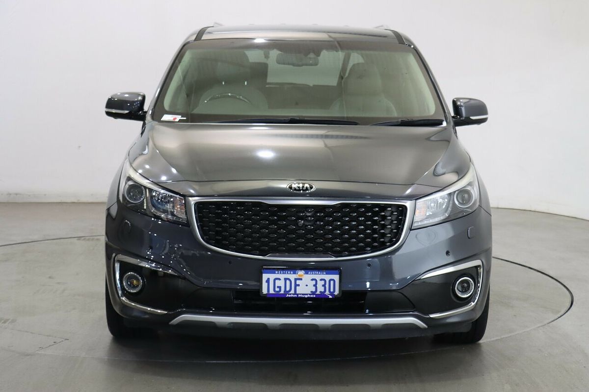 2016 Kia Carnival Platinum YP