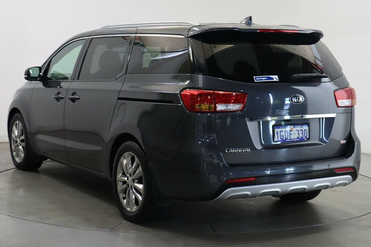2016 Kia Carnival Platinum YP