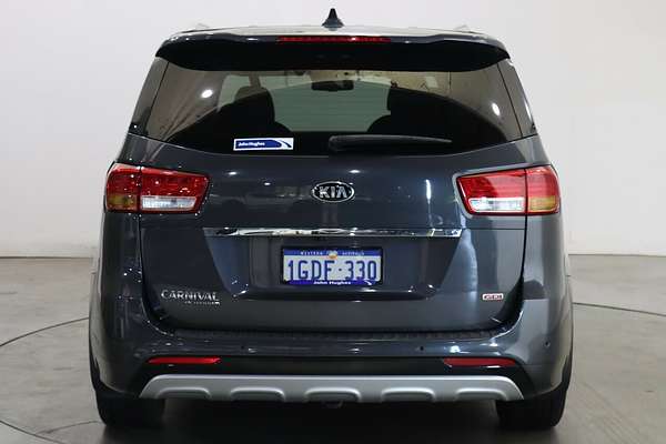 2016 Kia Carnival Platinum YP