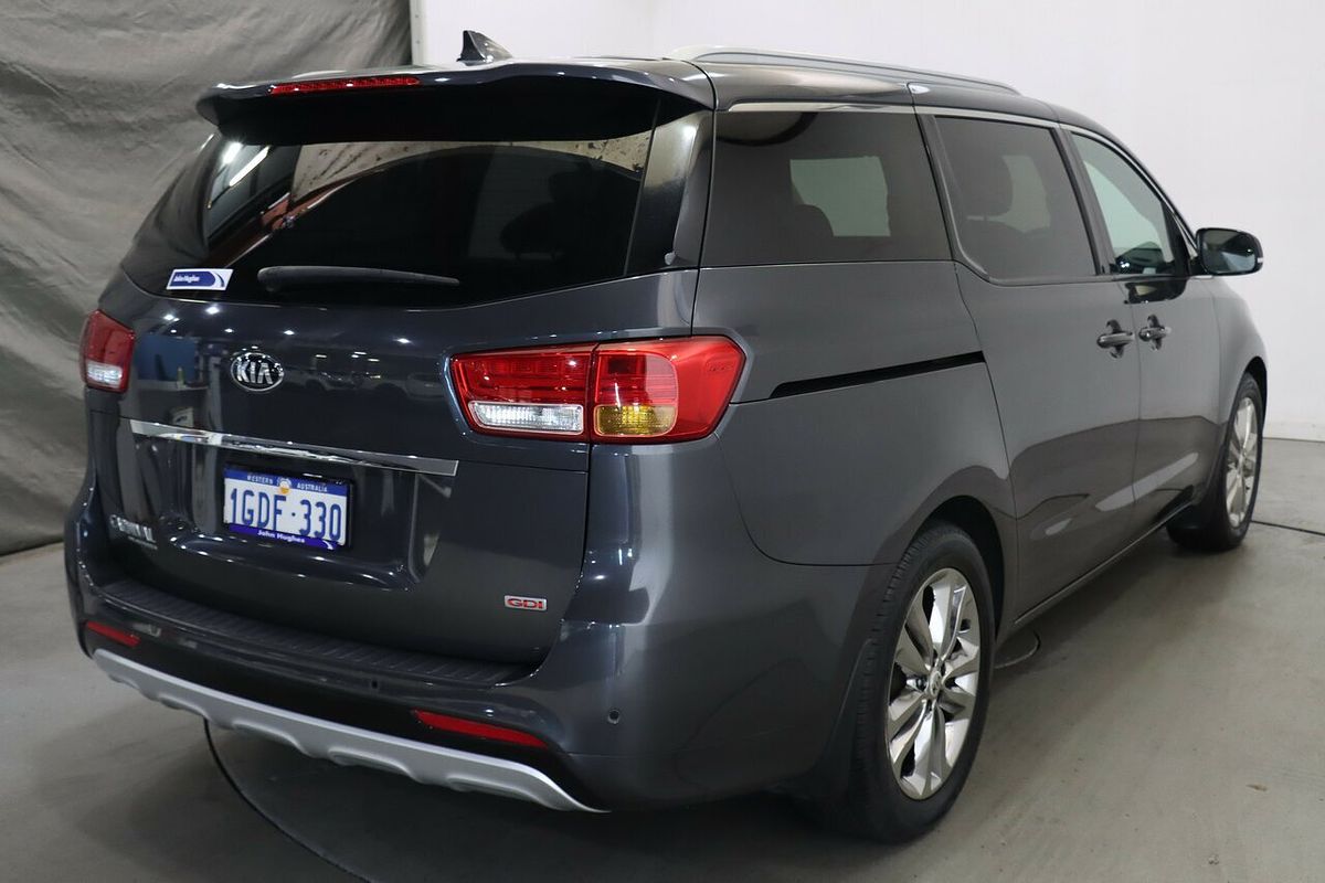2016 Kia Carnival Platinum YP
