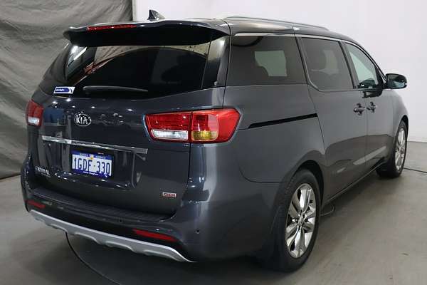 2016 Kia Carnival Platinum YP