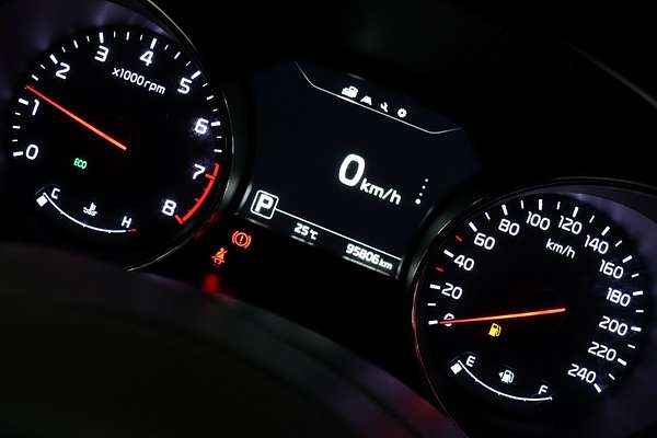 2016 Kia Carnival Platinum YP
