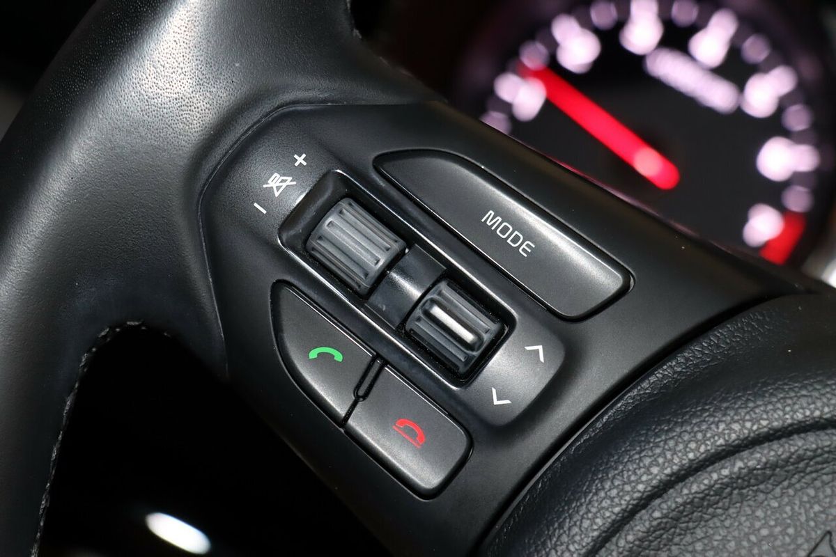 2016 Kia Carnival Platinum YP